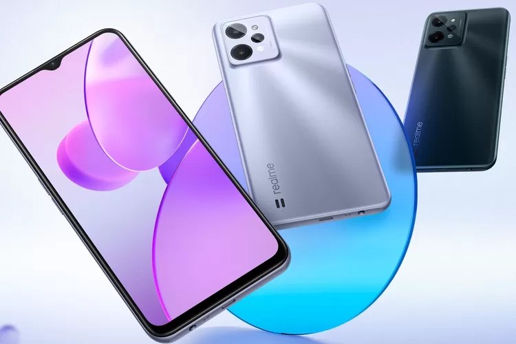 Hp Realme Dibawah 2 Juta. HP Realme C31 Baterai Jumbo dan Triple Camera, Harga di Bawah 2 Juta