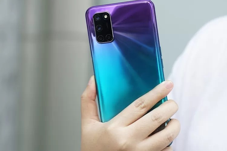 Layar Hp Oppo A92. Membawa Layar IPS LCD, HP Oppo A92 Dibekali Baterai 5.000mAh, Segini Harganya