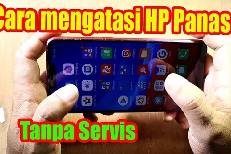 Hp Oppo Cepat Panas. Terbukti Cara Mengatasi HP OPPO Cepat Panas