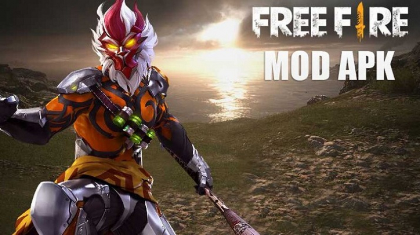 Download Free Fire Mod Diamond 999999. Free Fire Mod Diamond 999999