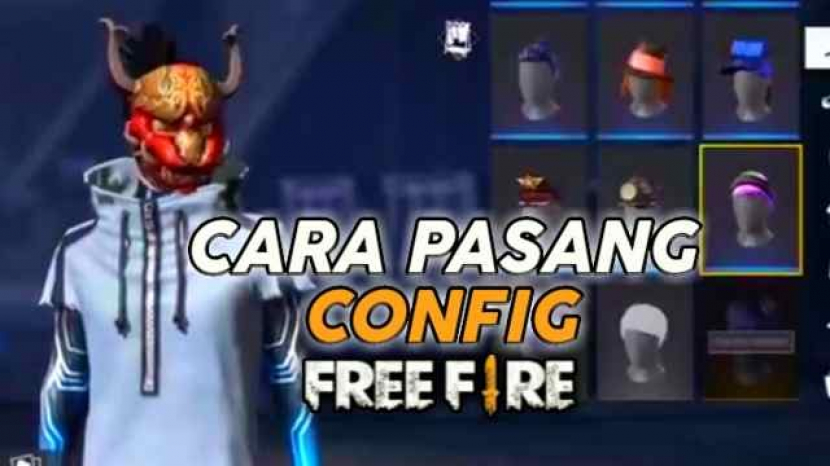 Cara Buat Config Ff. Cara Unduh Config FF (Free Fire) Gratis 2022