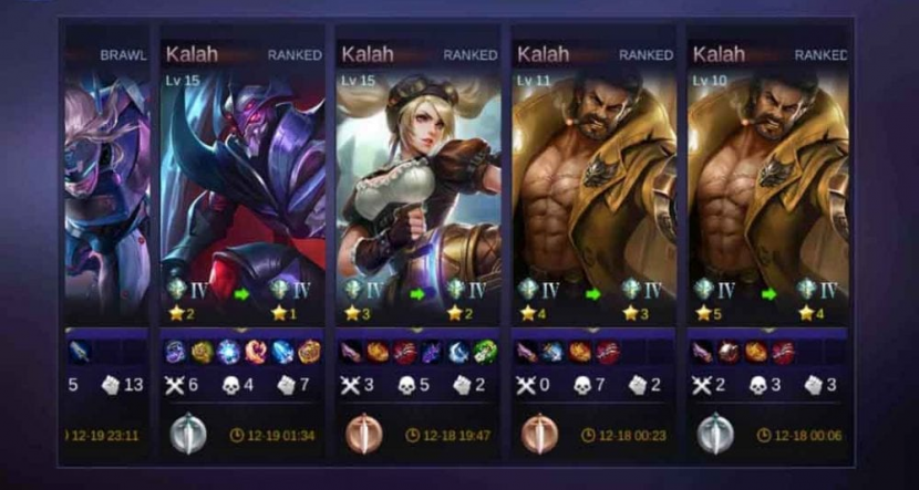 Cara Menyembunyikan Hasil Pertandingan Mobile Legend. Cara Menyembunyikan Hasil Pertandingan ML 2022 Mobile Legends