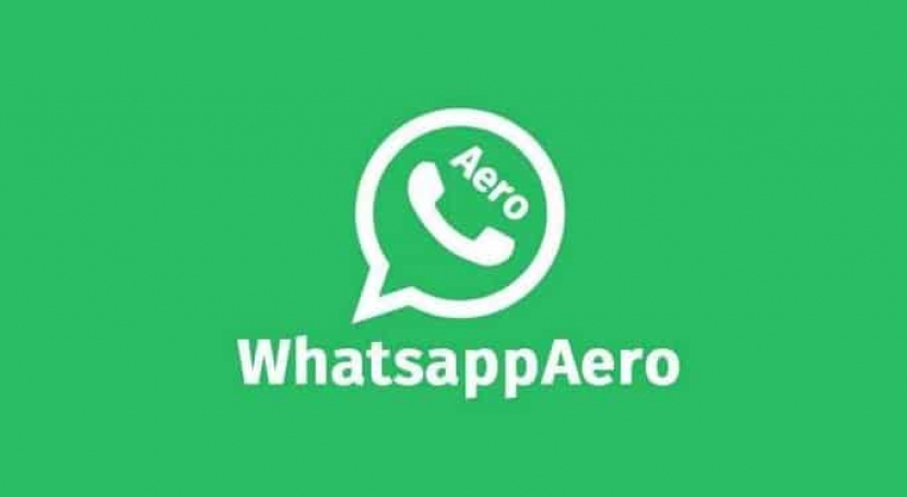 Aplikasi Whatsapp Aero 2020. 