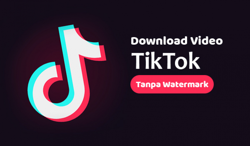 Cara Menyimpan Video Tiktok Tanpa Ada Tulisan Tiktok. Begini Cara Menyimpan Video TikTok Tanpa Watermark/Logo