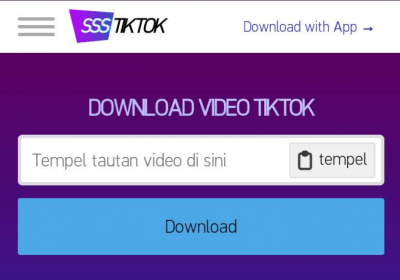 Followers Tiktok Gratis Aman Tanpa Aplikasi. SssTiktok, Download Video TikTok Gratis tanpa Aplikasi: Aman, Cepat, dan Mudah