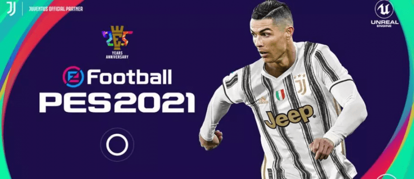 Update Pes 2021 Mobile. 