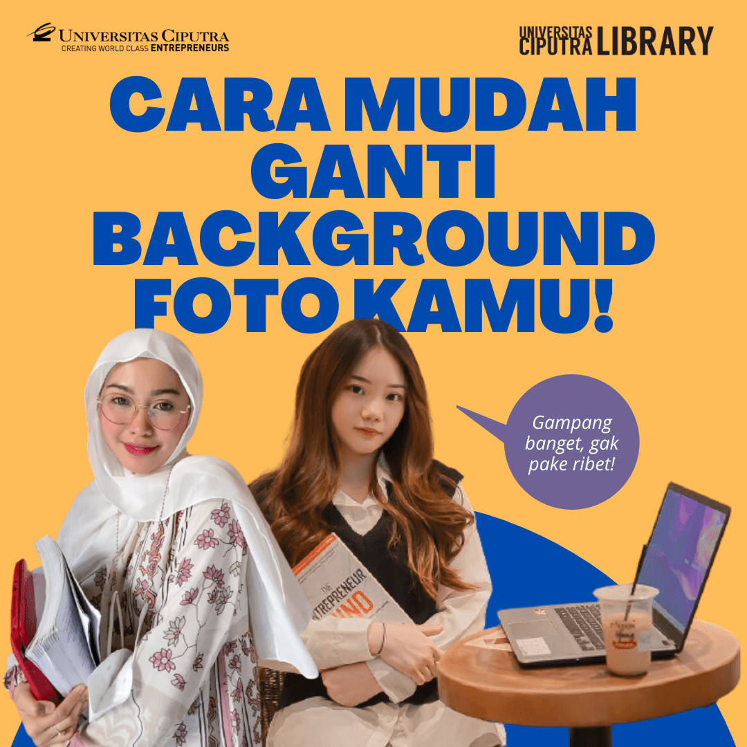 Merubah Warna Background Foto. Cara Mudah Ganti Background Foto Kamu! – Library