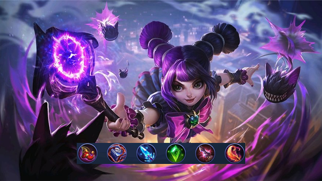 Free 5000 Diamond Mobile Legend 2021. 5000 Damage! Berikut Ini Build Lylia Tersakit Mobile Legends 2021