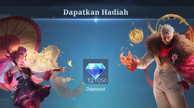 Cara Dapat Diamond Gratis Mobile Legend. Cara Mendapatkan Diamond Mobile Legends Gratis, 100% Aman!