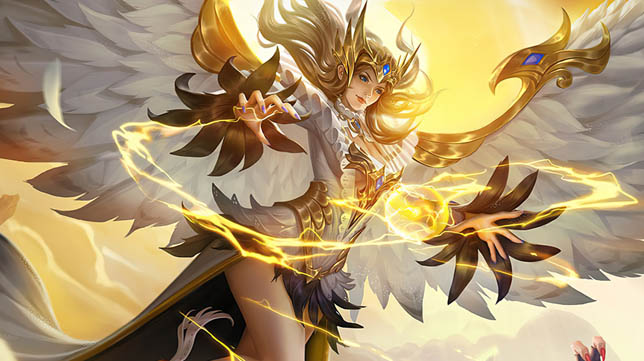 Item Alice Mobile Legend. Auto Savage! Ini Build Alice Jungler Terkuat di Mobile Legends