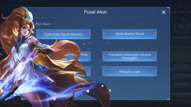 Cara Log Out Akun Mobile Legend. Mudah dan Cepat! Ini 3 Cara Logout Akun Mobile Legends