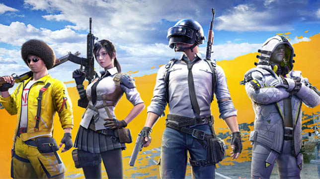 Senjata Terkuat Di Pubg. Bantai Lawan! Ini 5 Senjata Terkuat di PUBG Mobile