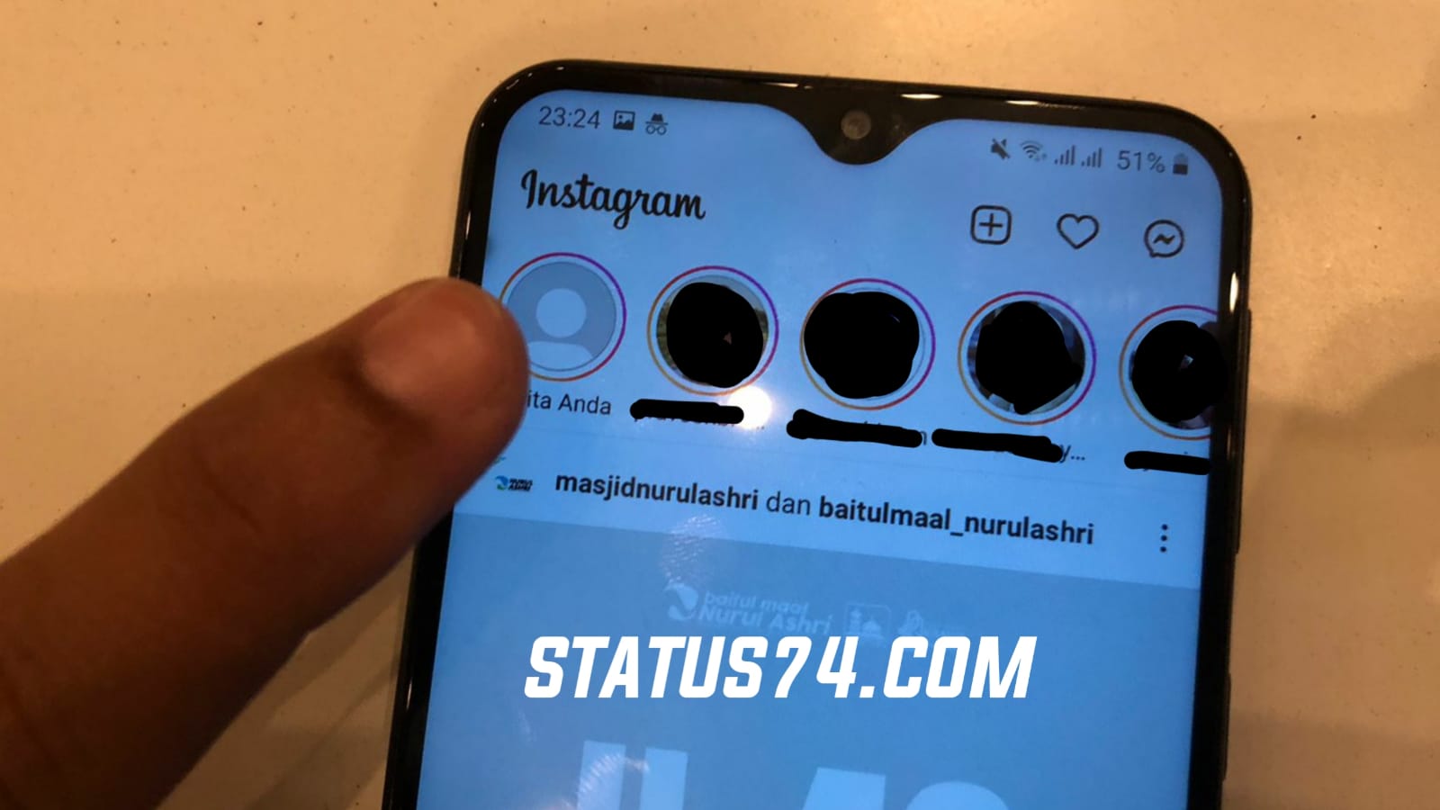 Video Di Instagram Tidak Bisa Diputar. begini cara mengatasi video instagram tidak bisa diputar