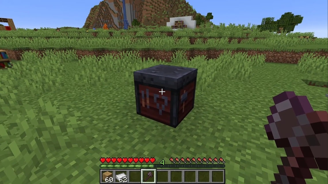 Cara Membuat Peralatan Di Minecraft. Cara Membuat Smithing Table dan Fungsinya di Minecraft