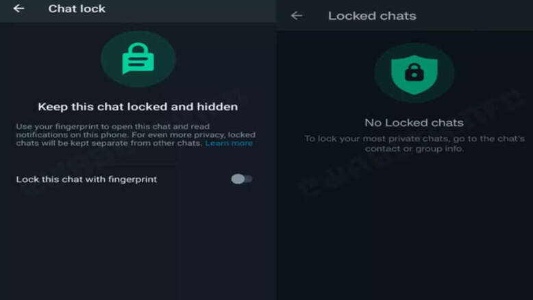 Cara Membuka Kunci Chat Whatsapp. Chat Lock WhatsApp, Fitur Terbaru Bisa Sembunyikan Pesan Rahasia