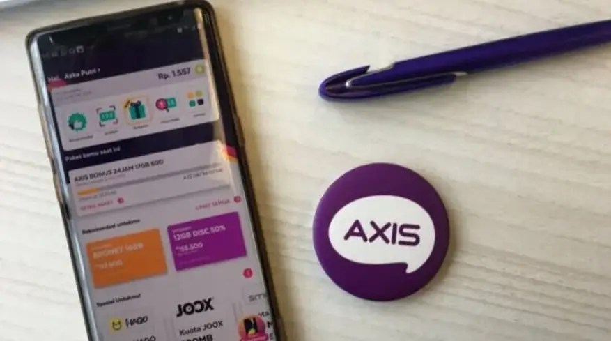 Nama Poin Akses Axis. Rekomendasi Setting APN Axis 4G Tercepat 2024