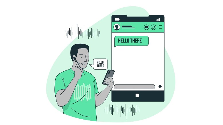 Cara Merubah Suara Voice Note Di Whatsapp. Cara Mengubah Voice Note Menjadi Text di WhatsApp Bagi Pengguna Android dan iOS