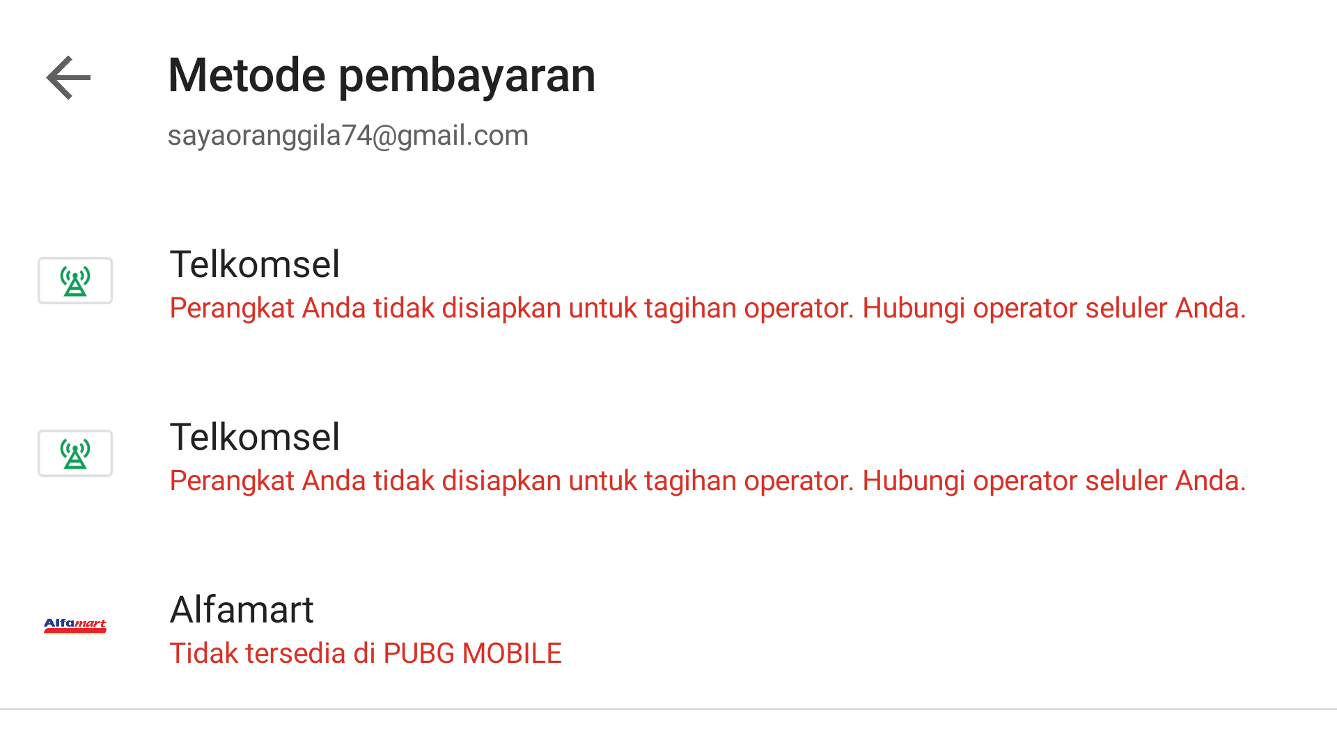 Cara Mengatasi Tidak Bisa Top Up Pakai Telkomsel. Cara Mengatasi Tidak Bisa Top Up Pakai Telkomsel