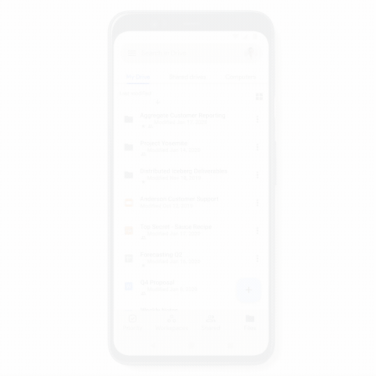 Mengembalikan Folder Yang Terhapus Di Android. Menemukan atau memulihkan file