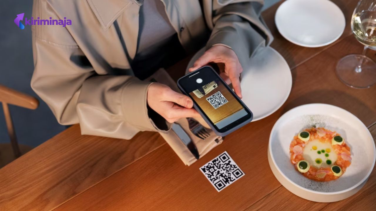 Membuat Qr Code Sendiri. Cara Membuat QR Code Biar Konsumen Mudah Mengakses Bisnis Anda