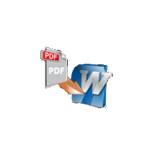 Software Pdf Ke Word. PDF to DOC (DOCX) Converter - Unduh dan instal gratis di Windows