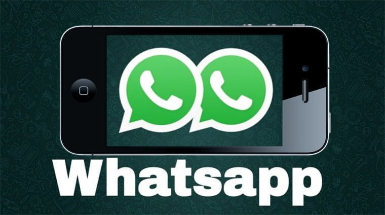 Cara Membuka 2 Whatsapp Dalam 1 Hp Iphone. 3 Cara Menggunakan 2 Aplikasi WhatsApp di iPhone