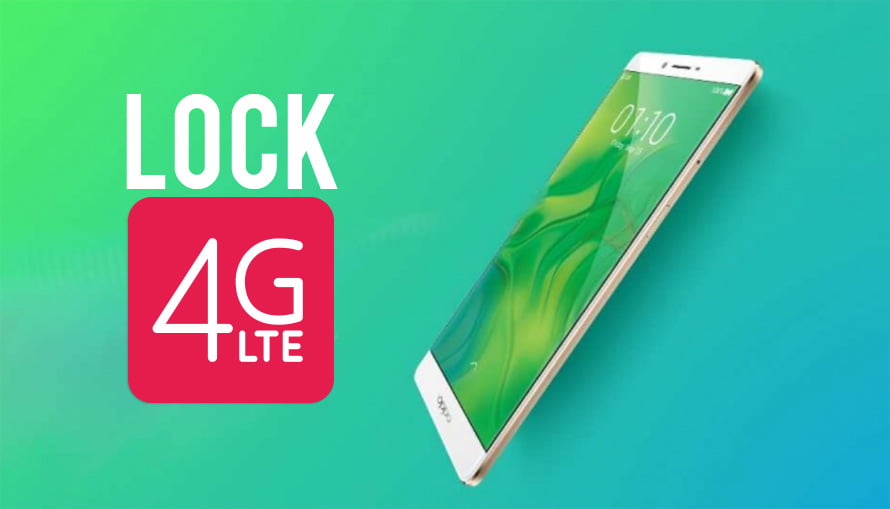 Cara Lock 4g Oppo F11. Cara Lock Jaringan 4G LTE di HP Oppo (Semua Tipe) All Operator