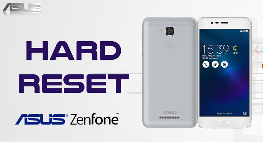 Cara Reset Hp Asus Zenfone. Cara Hard Reset HP ASUS Zenfone Semua Tipe (dilengkapi Gambar)