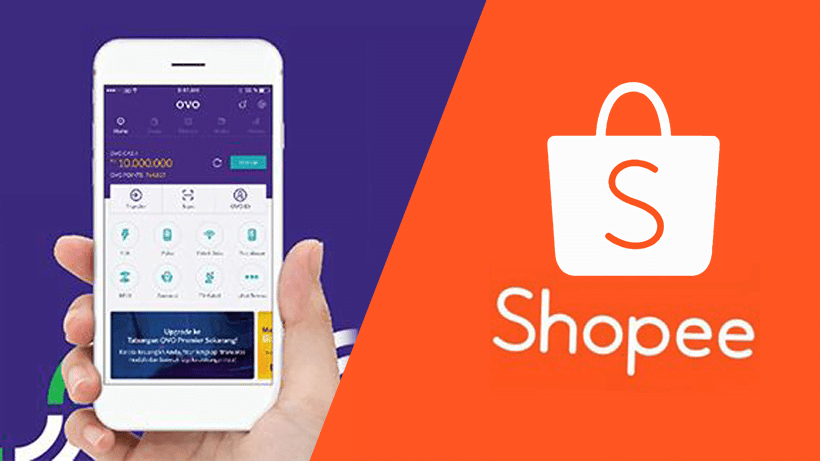 Cara Bayar Shopee Pakai Ovo. Cara Bayar Shopee Pakai OVO