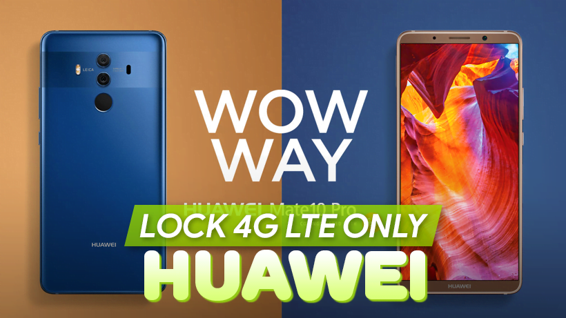 Cara Mengaktifkan 4g Huawei Y6. Cara Lock Jaringan 4G Huawei (LTE Only 100% Sukses)