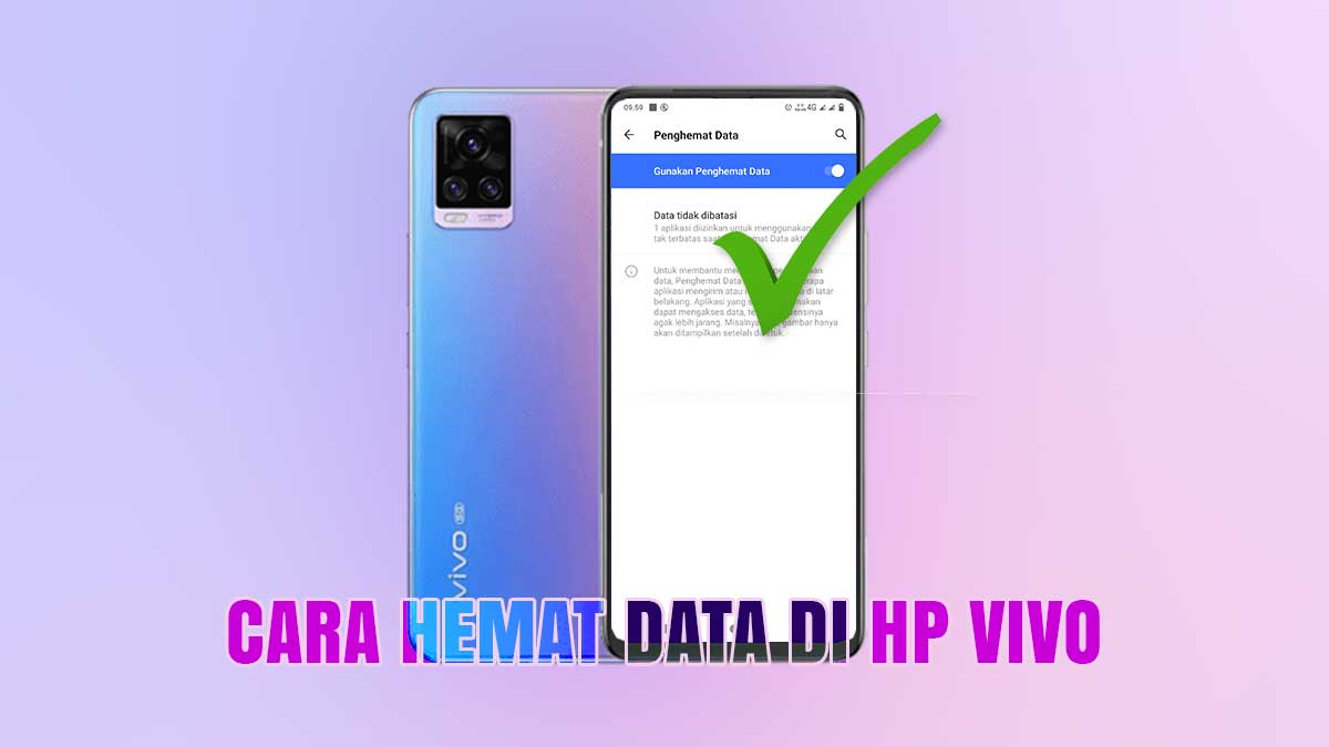 Cara Menghemat Kuota Di Hp Vivo. 8 Cara Menghemat Kuota Data Di Hp Vivo Semua Tipe