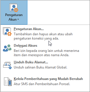 Cara Mengganti Nama Email. Mengubah nama tampilan yang dilihat penerima email