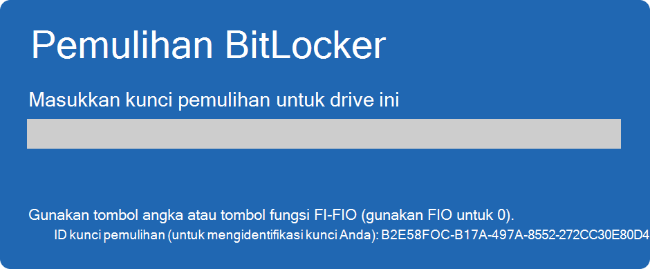 Cara Mengetahui Password Pc Orang Lain. Temukan kunci pemulihan BitLocker Anda