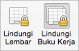 Cara Menghilangkan Protect Excel. Mengubah atau menghapus kata sandi buku kerja