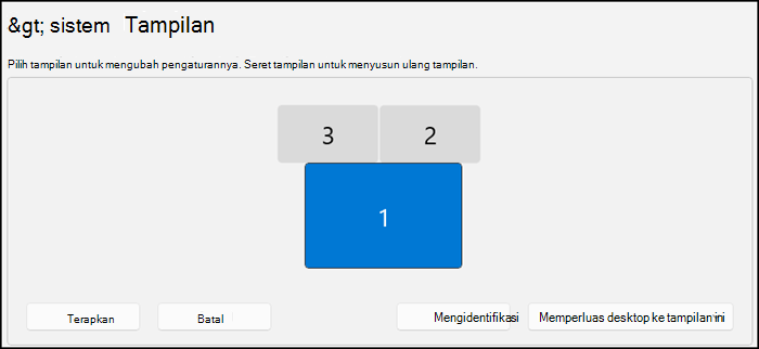 Ukuran Resolusi Layar Hp. Mengubah resolusi layar anda di Windows