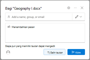 Cara Membuka Facebook Orang Lain Tanpa Menjadi Teman. Berbagi file dan folder OneDrive