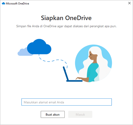 Cara Mengakses File Dari Komputer Lain. Menyinkronkan file dengan OneDrive di Windows