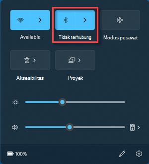 Cara Setting Speaker Di Komputer Windows 7. Memasangkan perangkat Bluetooth di Windows