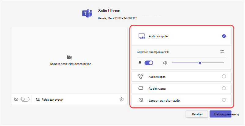 Cara Memperbesar Suara Laptop Windows 10. Mengelola pengaturan audio dalam rapat Microsoft Teams