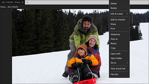 Download Foto Viewer Windows 10. Penampil foto untuk Windows 10