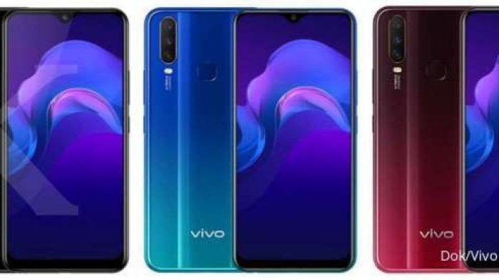 Harga Hp Vivo Y12 Second. Hp Vivo Y Series di Harga 1 Juta Hingga 2 Jutaan, Ada Vivo Y01, Vivo Y12 dan Vivo Y21, Ini Daftarnya