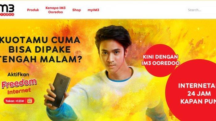 Paket Freedom Indosat Tidak Bisa Digunakan. Cara Aktifkan Paket Freedom Internet Produk Terbaru IM3 Ooredoo