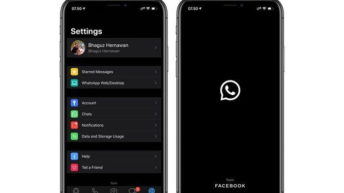 Cara Ganti Tema Wa Iphone. CARA Setting Dark Mode WhatsApp (WA) iPhone yang Perlu Kamu Tahu