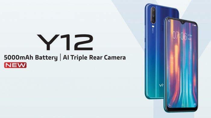 Harga Hp Vivo Y12 Baru. Kelebihan Hp Vivo Y12, Berikut Harga Terbaru Tahun 2022 dan Spesifikasi Lengkapnya Ada Di Sini