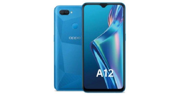 Harga Bekas Oppo A12 Ram 3/32. Harga HP Seken Oppo A12 di Marketplace November 2022, si HP Desain Dinamis Turun Rp 1,6 Jutaan