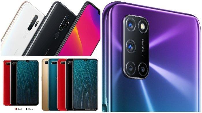 Harga Hp Oppo A92 2020 Terbaru. Daftar Harga dan Spesifikasi HP Oppo Juni 2020: Oppo A5s, Oppo A92, Oppo A5 2020, Oppo Find X2 Pro