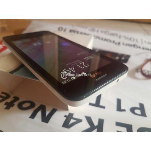 Spesifikasi Hp Asus Zenfone C Z007. Hp Second Asus Zenfone C Z007 Mulus 16Gb Ram 2Gb Fullset Lengkap di Jawa Barat