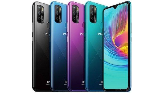 Harga Hp Infinix Hot 10 Bekas. Cuma Rp 1 Jutaan, Cek Spesifikasi HP Infinix Hot 10 Play Pakai Chipset Mirip Asus ROG Phone