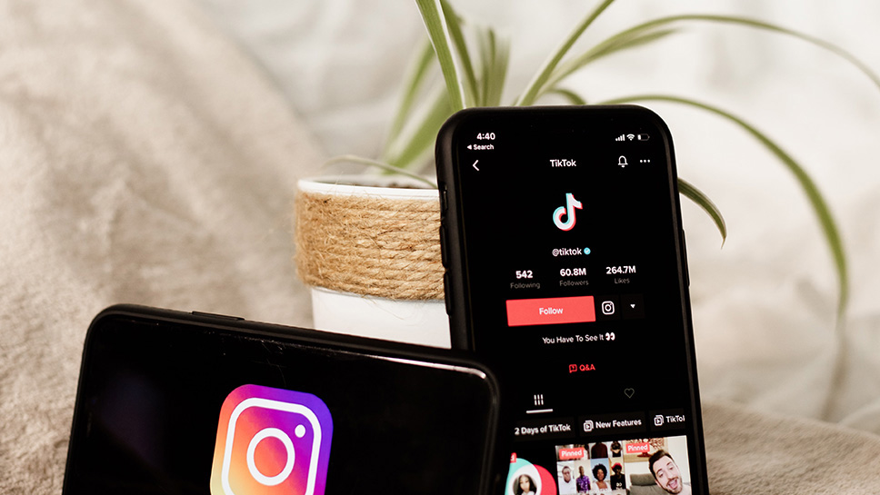 Cara Salin Tautan Di Tiktok. Menambahkan Tautan TikTok ke Bio Instagram