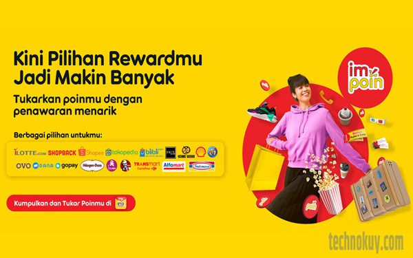 Cara Mendapatkan Impoin Indosat Gratis 2021. Cara Daftar & Mendapatkan IMPoin Indosat 2023